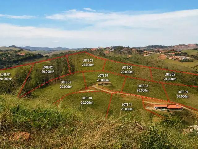Sítio e chácara venda em Região Imediata de São José dos Campos, Região Metropolitana do Vale do Paraíba e Litoral Norte