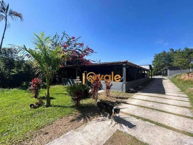 Sítio e chácara venda em Região Imediata de São José dos Campos, Região Metropolitana do Vale do Paraíba e Litoral Norte