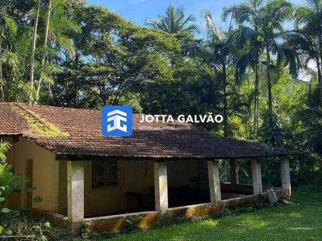 Sítio e chácara venda em Jacupiranga