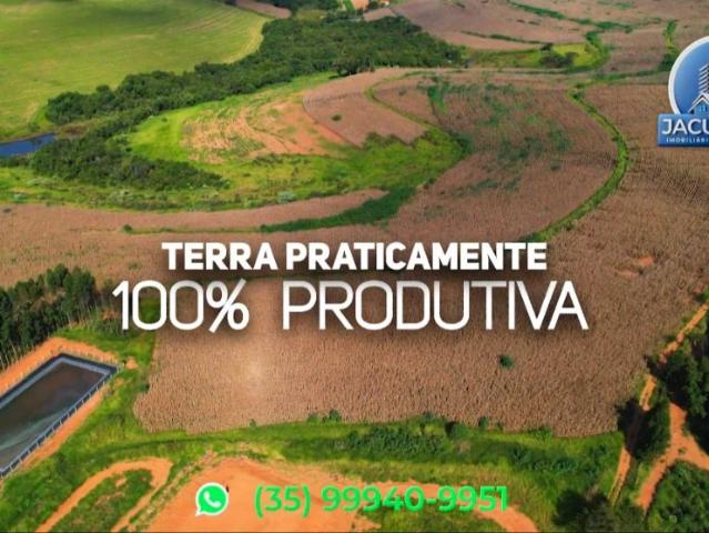 Sítio e chácara venda em Jacutinga, Região Geográfica Intermediária de Pouso Alegre