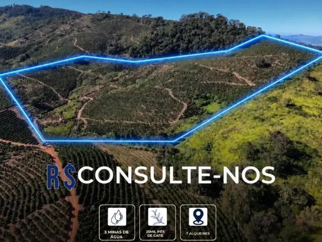 Sítio e chácara venda em Região Geográfica Imediata de Pouso Alegre, Jacutinga