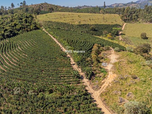 Sítio e chácara venda em Região Geográfica Imediata de Pouso Alegre, Jacutinga
