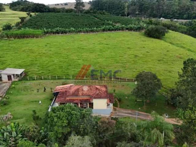 Sítio e chácara venda em Jacutinga, Região Geográfica Intermediária de Pouso Alegre