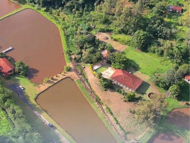 Sítio e chácara venda em Jacutinga, Região Geográfica Intermediária de Pouso Alegre