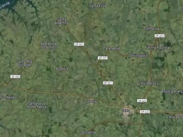 Sítio e chácara venda em Região Imediata de Jales, Jales