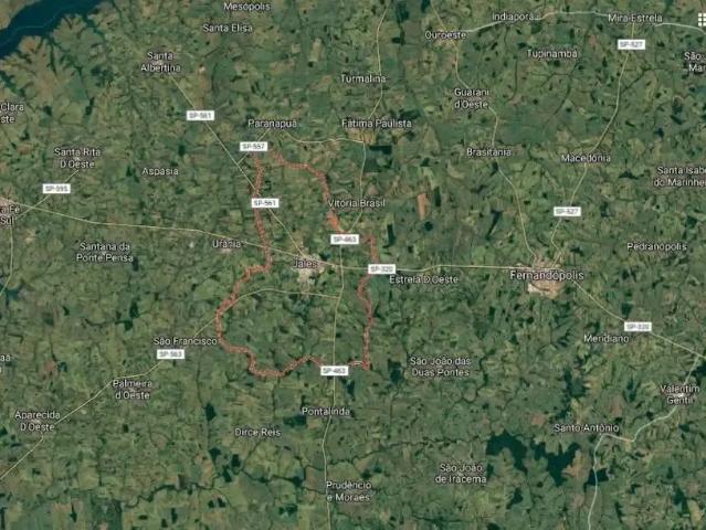 Sítio e chácara venda em Região Imediata de Jales, Jales