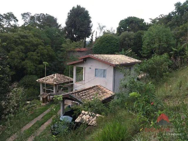 Sítio e chácara venda em Região Imediata de São José dos Campos, Região Metropolitana do Vale do Paraíba e Litoral Norte