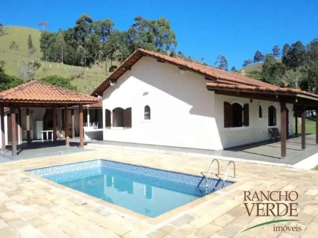 Sítio e chácara venda em Região Imediata de São José dos Campos, Região Metropolitana do Vale do Paraíba e Litoral Norte