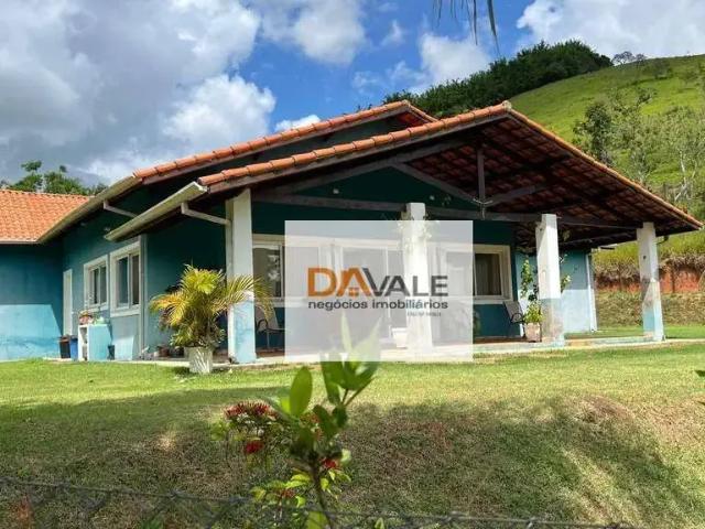 Sítio e chácara venda em Região Imediata de São José dos Campos, Região Metropolitana do Vale do Paraíba e Litoral Norte