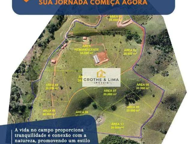 Sítio e chácara venda em Região Imediata de São José dos Campos, Região Metropolitana do Vale do Paraíba e Litoral Norte