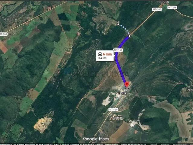 Sítio e chácara venda em Região Geográfica Imediata de Cuiabá, Jangada