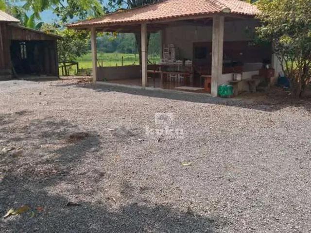 Sítio e chácara venda em Jaraguá do Sul, Região Geográfica Intermediária de Joinville
