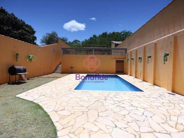 Sítio e chácara venda em Jarinu