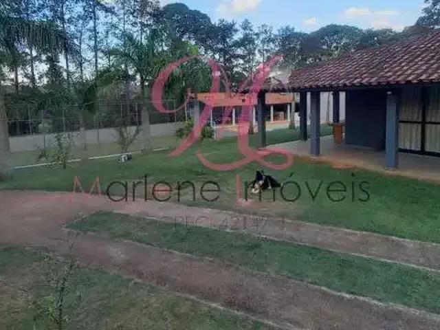 Sítio e chácara venda em Jarinu