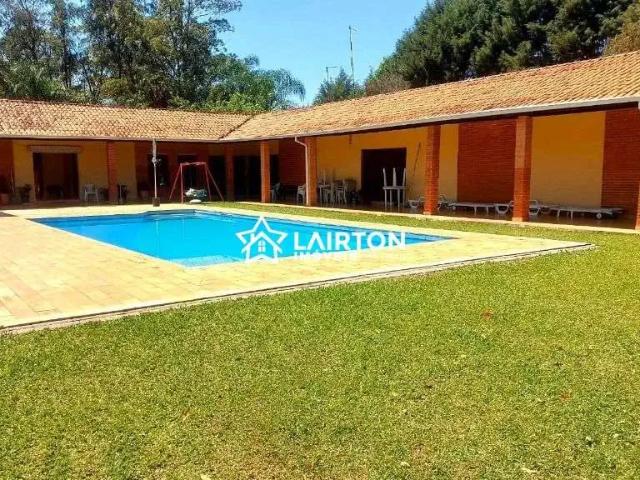 Sítio e chácara venda em Região Imediata de Jundiaí, Jarinu