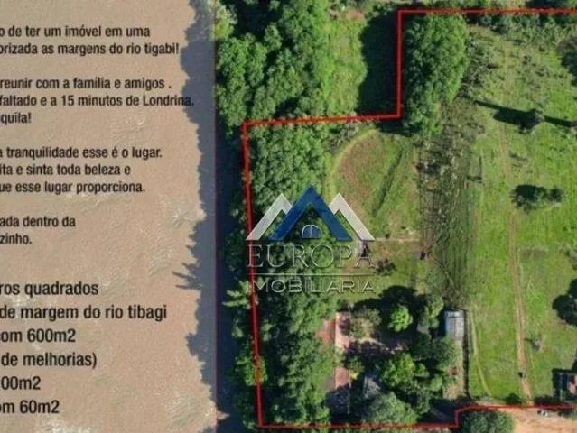 Sítio e chácara venda em Região Geográfica Imediata de Londrina, Jataizinho