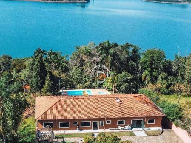 Sítio e chácara venda em Joanópolis