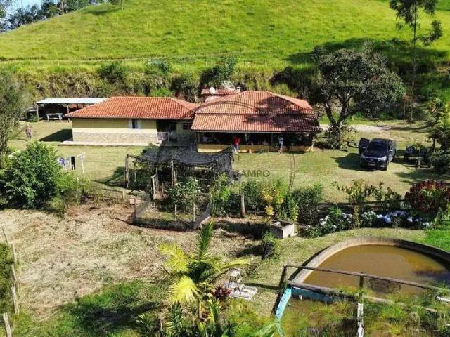 Sítio e chácara venda em Região Imediata de Bragança Paulista, Joanópolis