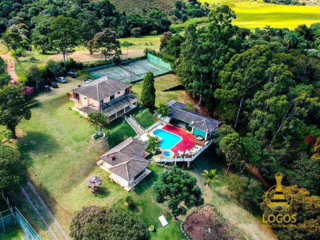 Sítio e chácara venda em Joanópolis