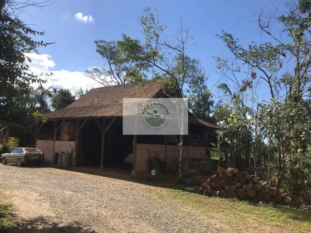 Sítio e chácara venda em Pirabeiraba, Joinville