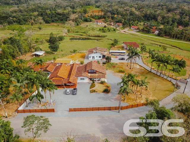 Sítio e chácara venda em Pirabeiraba, Joinville