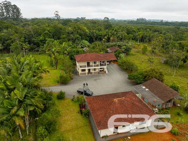 Sítio e chácara venda em Joinville, Região Geográfica Intermediária de Joinville