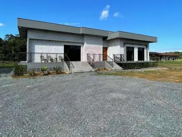 Sítio e chácara venda em Vila Nova, Joinville