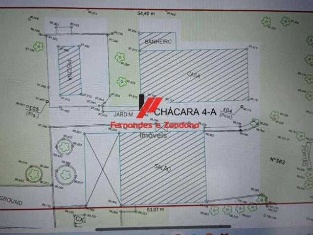 Sítio e chácara venda em Chácara Betinha, Jundiaí