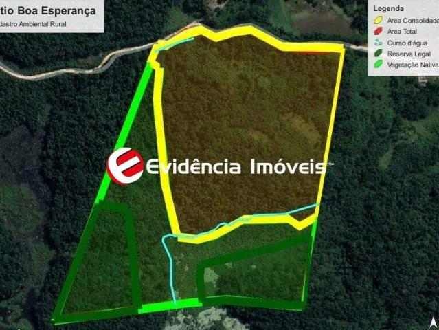 Sítio e chácara venda em Juquiá, Região Geográfica Intermediária de Sorocaba