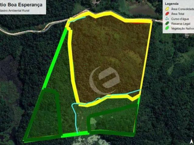 Sítio e chácara venda em Juquiá, Juquia