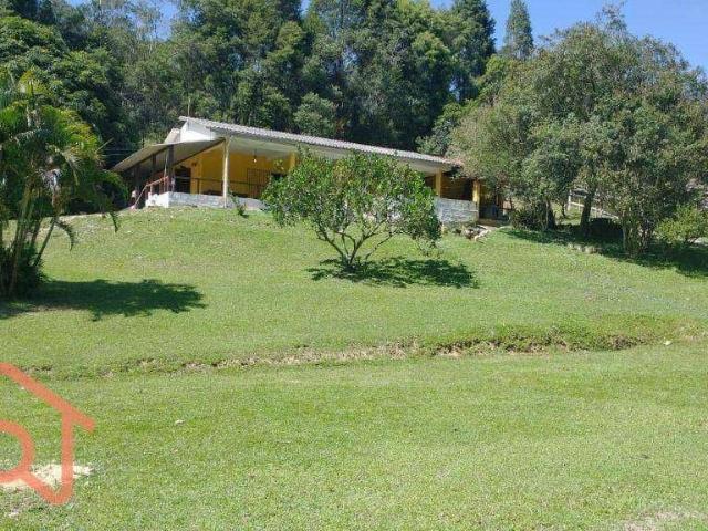 Sítio e chácara venda em Juquitiba