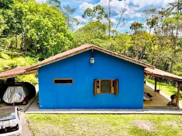 Sítio e chácara venda em Juquitiba