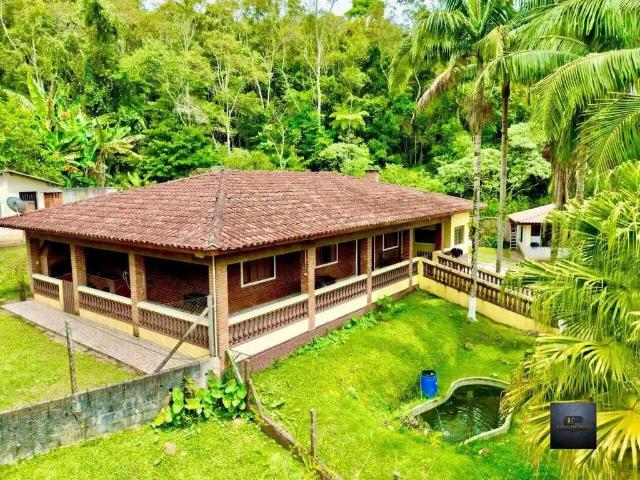 Sítio e chácara venda em Juquitiba