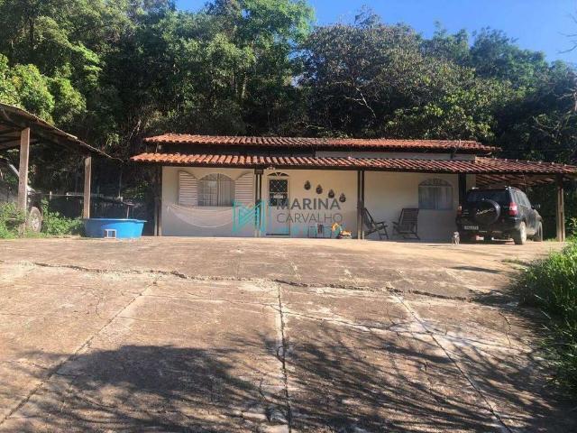 Sítio e chácara venda em Região Geográfica Imediata de Belo Horizonte, Região Metropolitana de Belo Horizonte