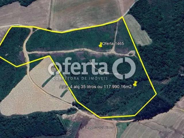 Sítio e chácara venda em Lapa, Região Geográfica Intermediária de Curitiba