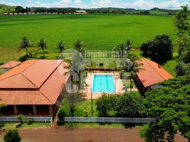 Sítio e chácara venda em Região Geográfica Imediata de Cornélio Procópio-Bandeirantes, Leópolis