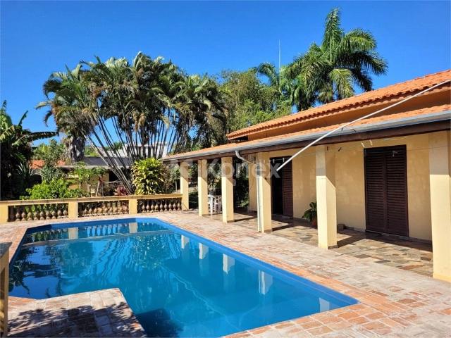 Sítio e chácara venda em Residencial Econômico Manoel Simão de Barros Levy, Limeira
