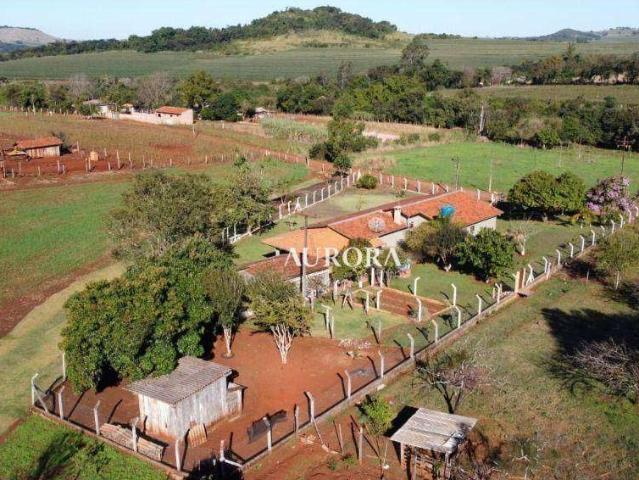 Sítio e chácara venda em Região Geográfica Imediata de Londrina, Londrina