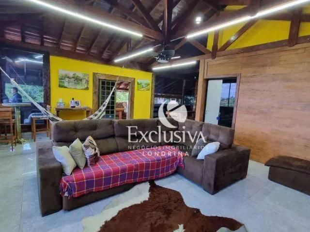 Sítio e chácara venda em Londrina, Jardim Abussafe