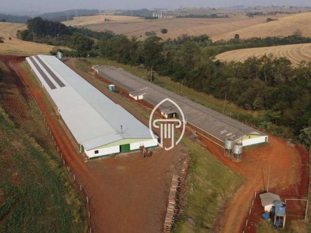 Sitio venda em Londrina