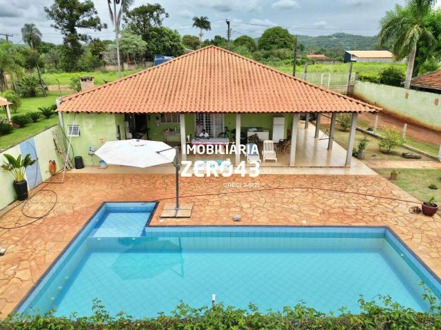 Sítio e chácara venda em Jardim Califórnia, Londrina