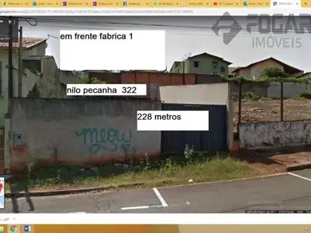 Sítio e chácara venda em Champagnat, Londrina