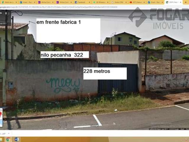 Sitio venda em Londrina, Champagnat