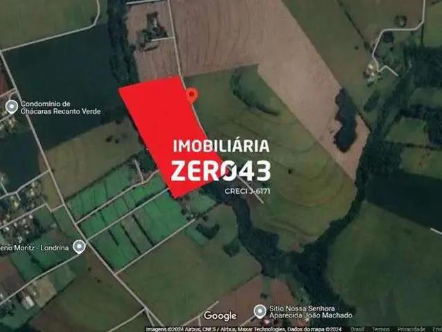 Sítio e chácara venda em Londrina, Paraná