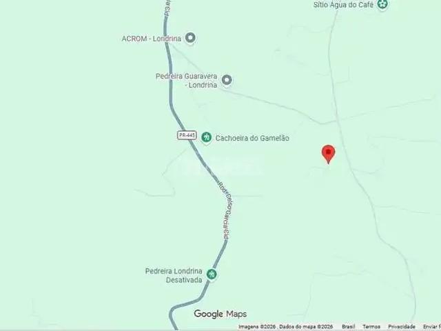 Sítio e chácara venda em Região Geográfica Imediata de Londrina, Londrina