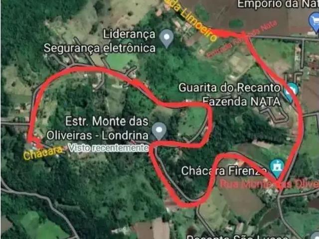 Sítio e chácara venda em Região Geográfica Imediata de Londrina, Londrina
