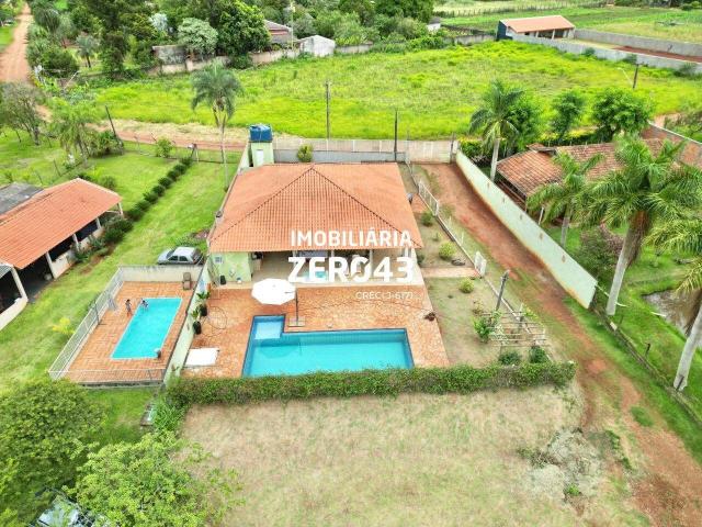 Sítio e chácara venda em Conjunto Habitacional José Bonifácio e Silva, Londrina