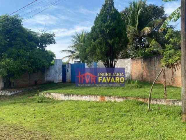 Sítio e chácara venda em Região Geográfica Imediata de Londrina, Londrina