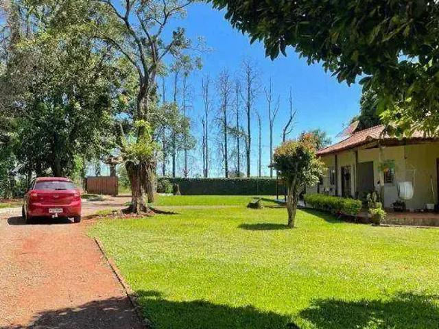 Sítio e chácara venda em Vivendas do Arvoredo, Londrina