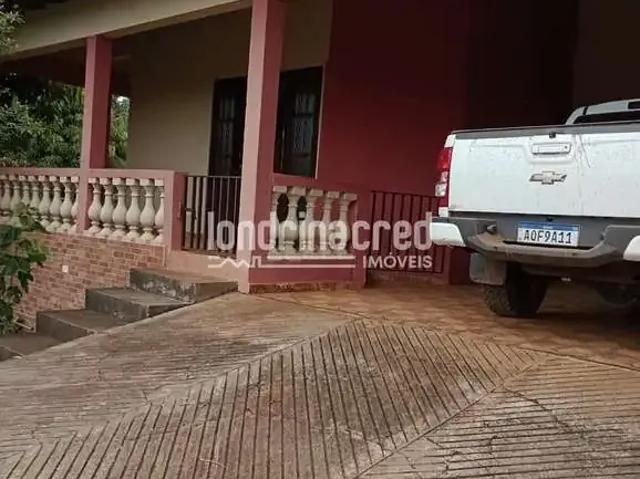 Sítio e chácara venda em Jardim Aliança, Londrina